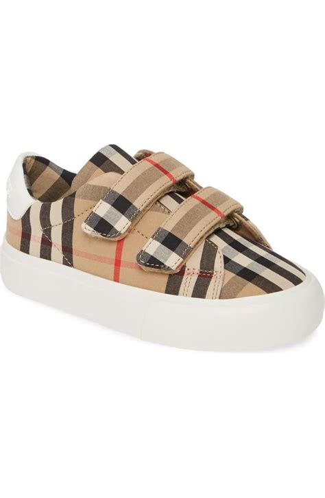 mini markham check sneaker burberry|Burberry Kid's Mini Markham Check Sneakers on SALE .